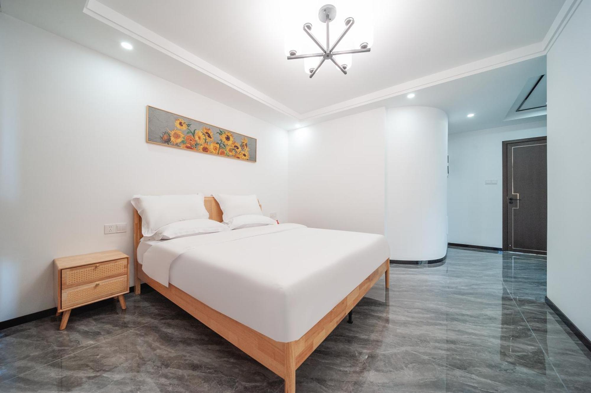 Shiguanghui Apartment Sanya Exterior foto
