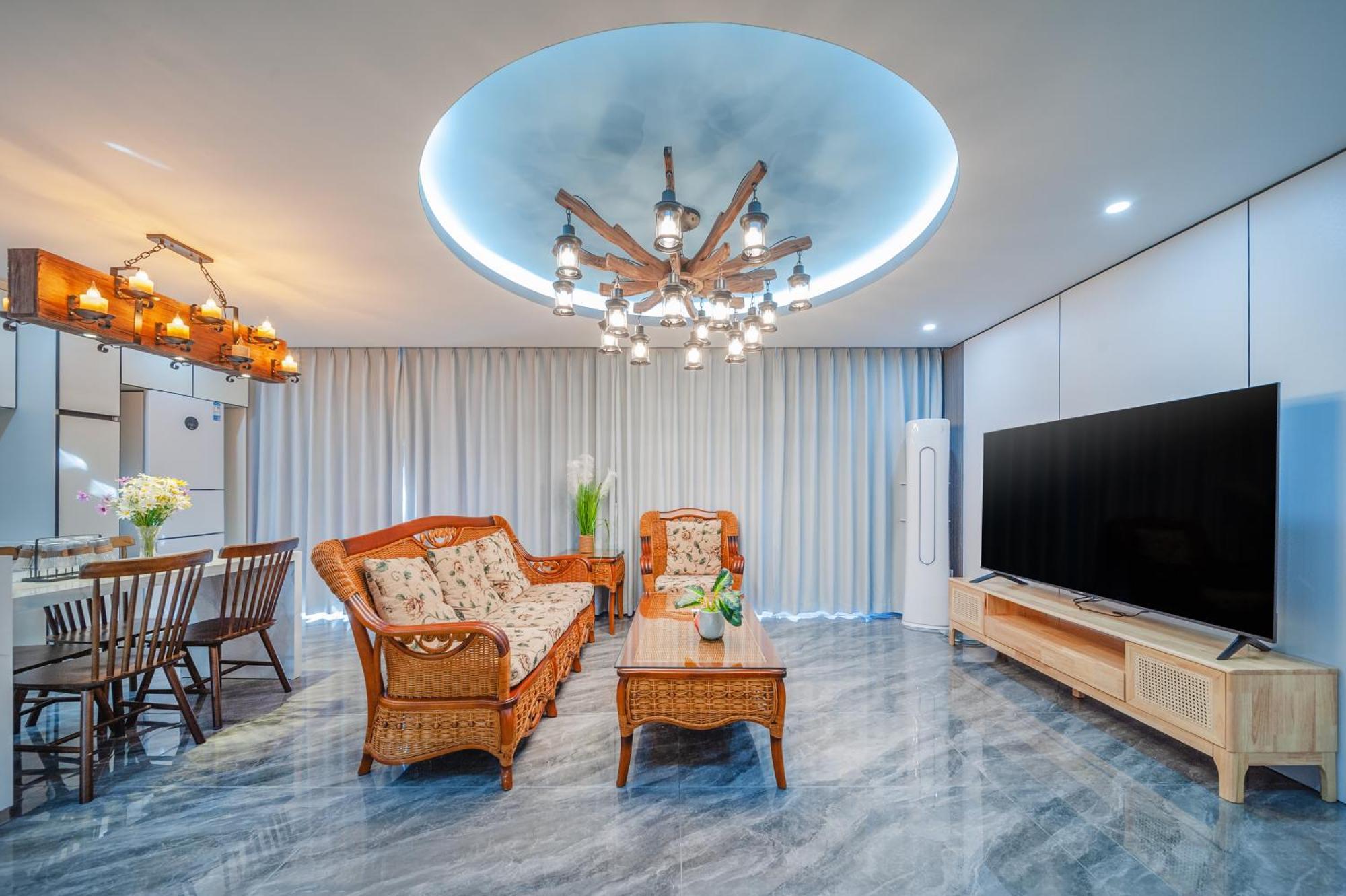 Shiguanghui Apartment Sanya Exterior foto