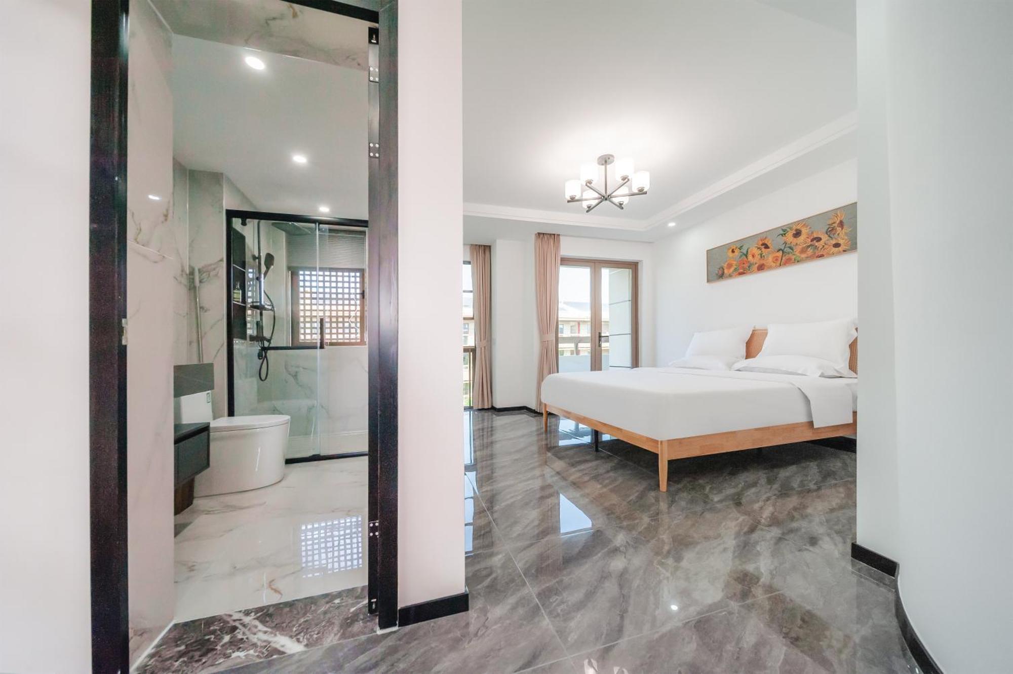 Shiguanghui Apartment Sanya Exterior foto