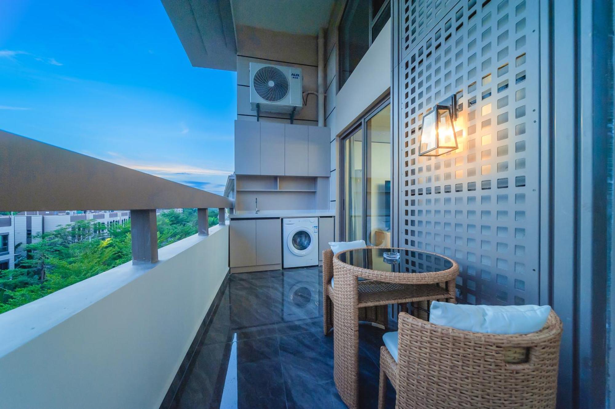 Shiguanghui Apartment Sanya Exterior foto