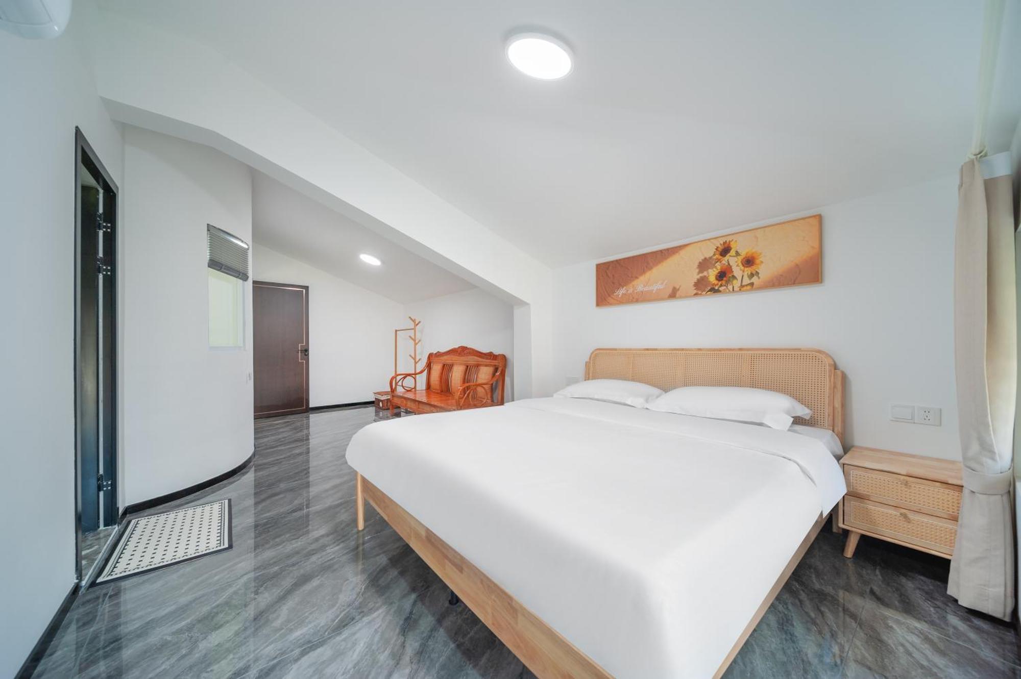 Shiguanghui Apartment Sanya Exterior foto