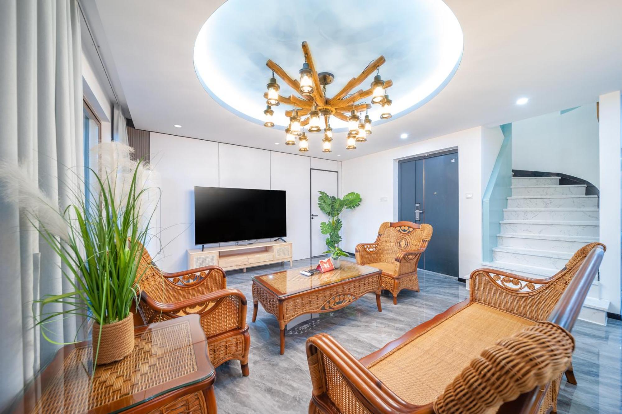 Shiguanghui Apartment Sanya Exterior foto