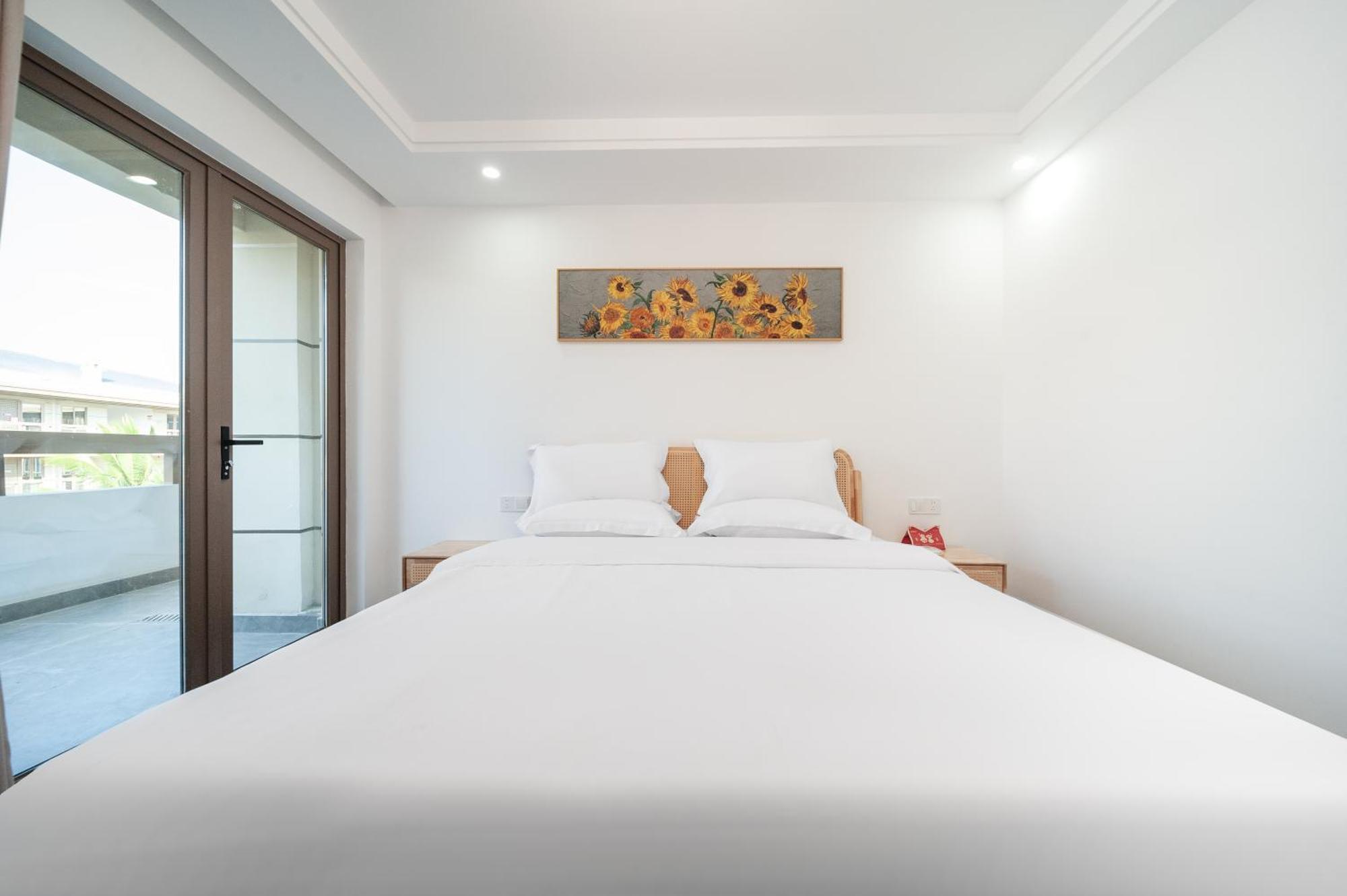 Shiguanghui Apartment Sanya Exterior foto