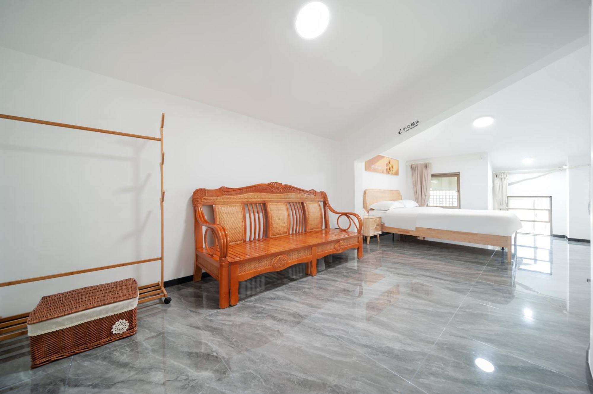Shiguanghui Apartment Sanya Exterior foto