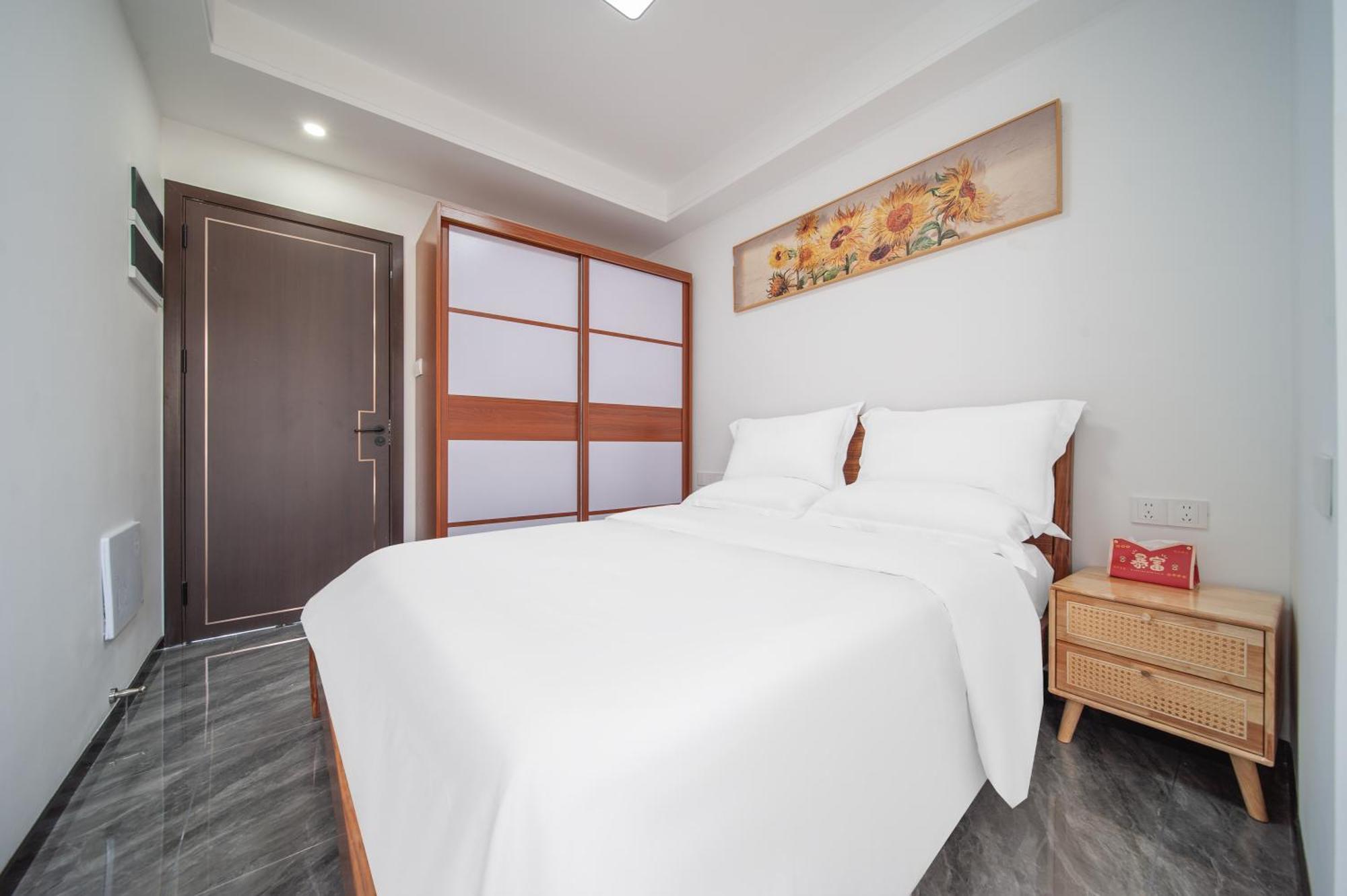 Shiguanghui Apartment Sanya Exterior foto