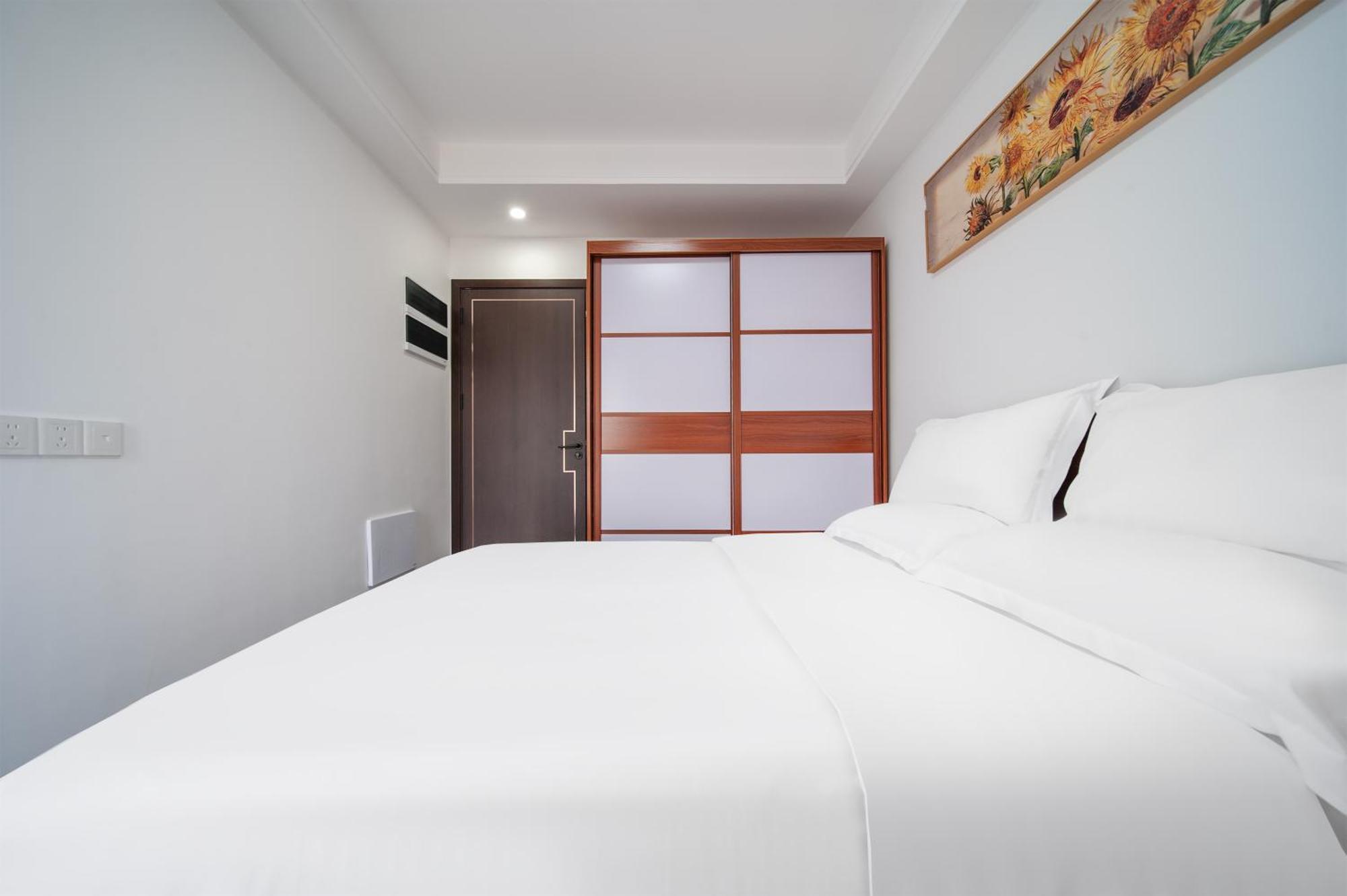 Shiguanghui Apartment Sanya Exterior foto