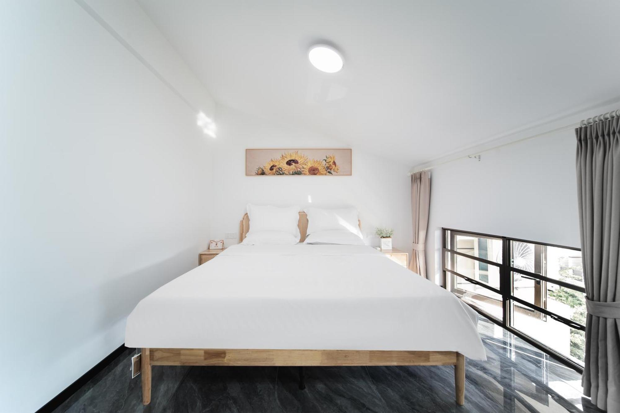 Shiguanghui Apartment Sanya Exterior foto