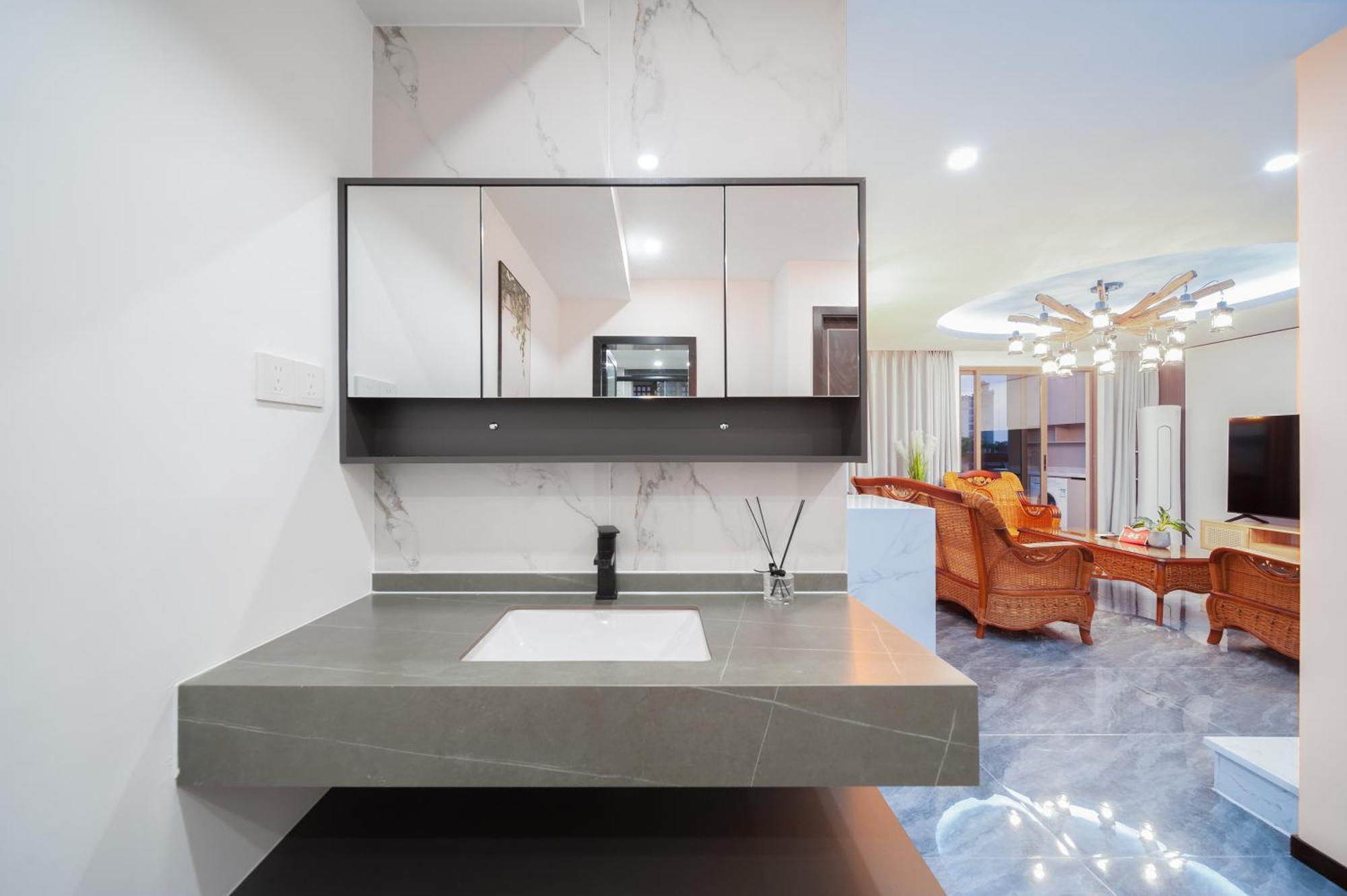 Shiguanghui Apartment Sanya Exterior foto
