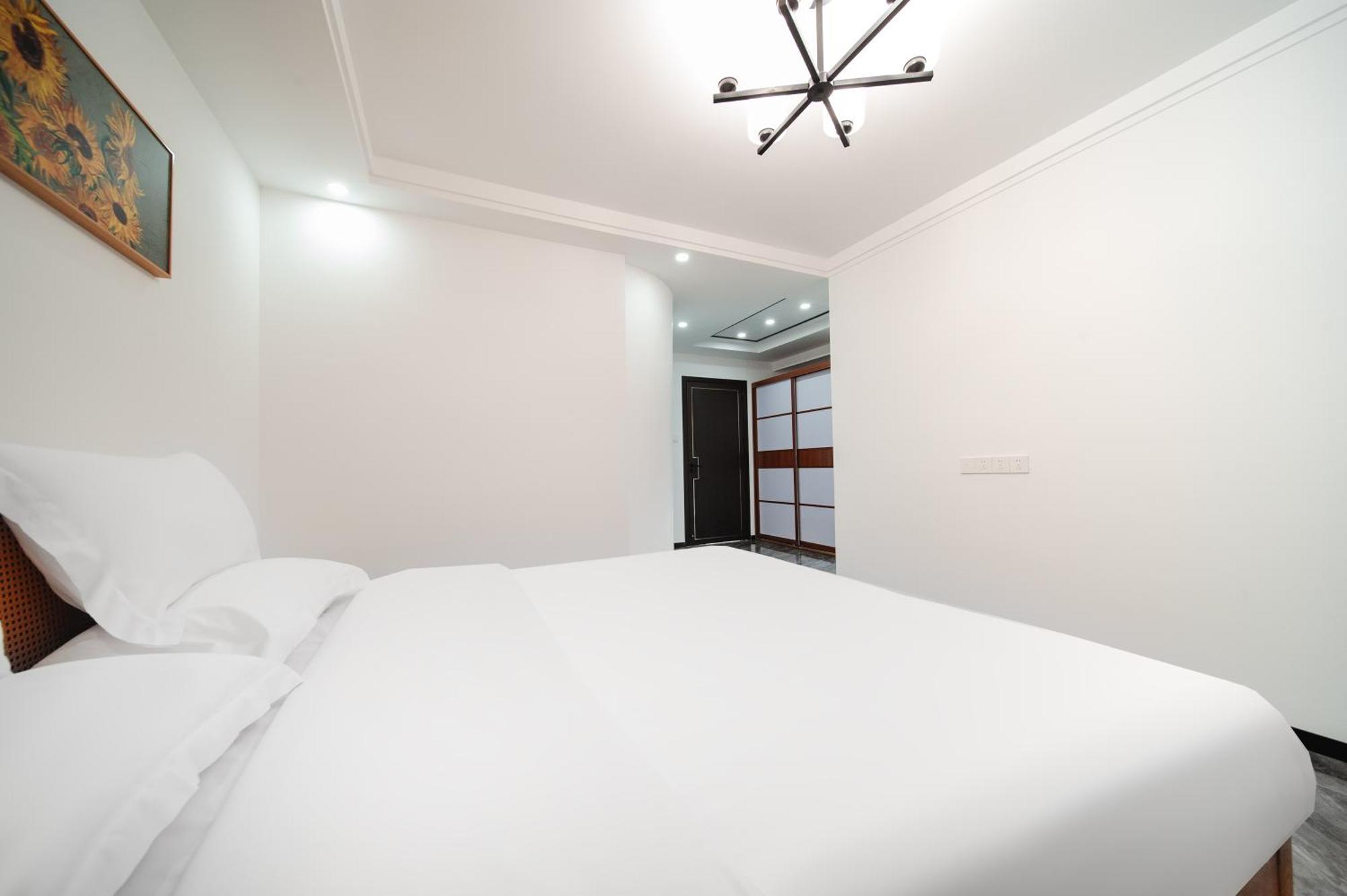 Shiguanghui Apartment Sanya Exterior foto